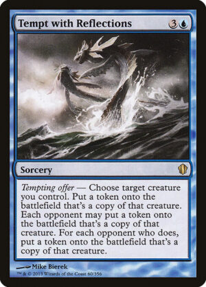 Tempt with Reflections [Commander 2013] - NM