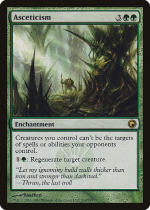 Asceticism [Scars of Mirrodin] - NM