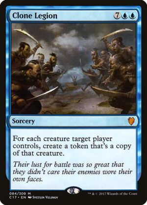 Clone Legion [Commander 2017] - NM