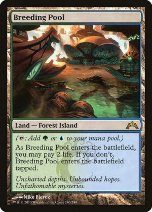 Breeding Pool [Gatecrash] - NM