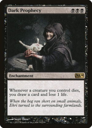 Dark Prophecy [Magic 2014] - NM