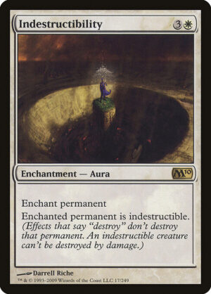 Indestructibility [Magic 2010] - NM