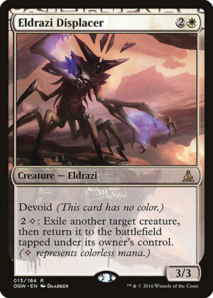 Eldrazi Displacer [Oath of the Gatewatch] - NM