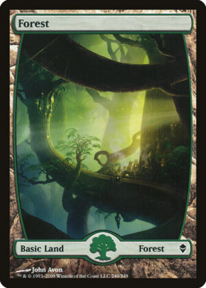 Forest [Zendikar] - NM