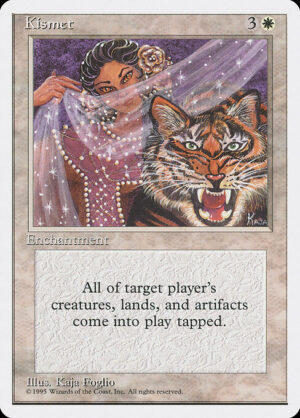 Kismet [Fourth Edition] - NM
