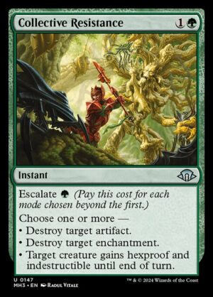 Collective Resistance [Modern Horizons 3] - NM