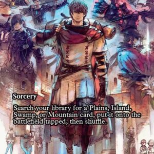 Farseek [Final Fantasy: Through the Ages] - NM