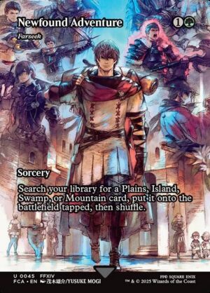 Farseek [Final Fantasy: Through the Ages] - NM