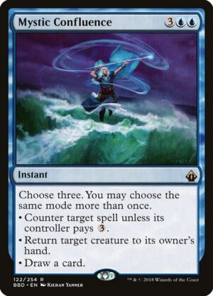 Mystic Confluence [Battlebond] - NM