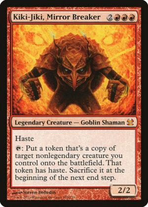 Kiki-Jiki, Mirror Breaker [Modern Masters] - NM