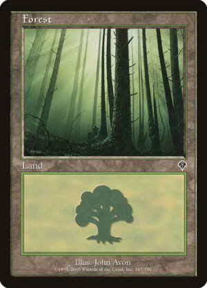 Forest [Invasion] - NM