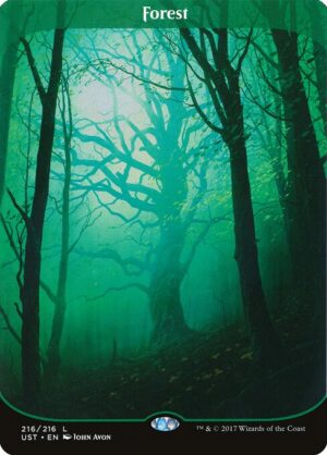 Forest [Unstable] - NM