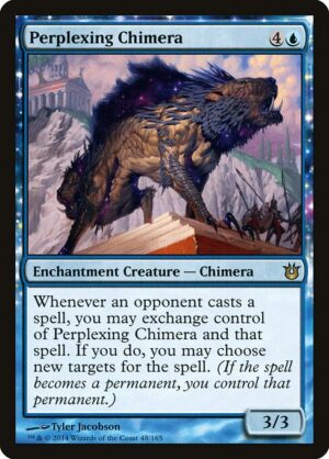Perplexing Chimera [Born of the Gods] - NM