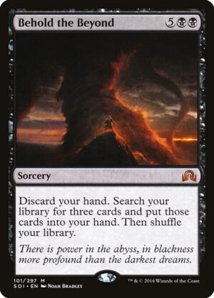 Behold the Beyond [Shadows over Innistrad] - NM