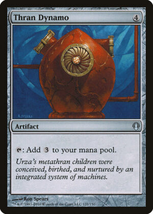 Thran Dynamo [Archenemy] - NM