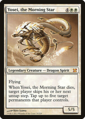 Yosei, the Morning Star [Modern Masters] - NM