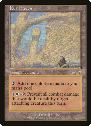 Kor Haven [Nemesis] - NM