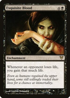 Exquisite Blood [Avacyn Restored] - NM