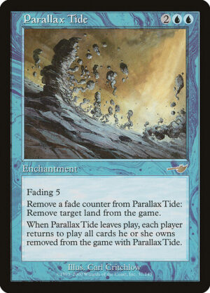 Parallax Tide [Nemesis] - NM