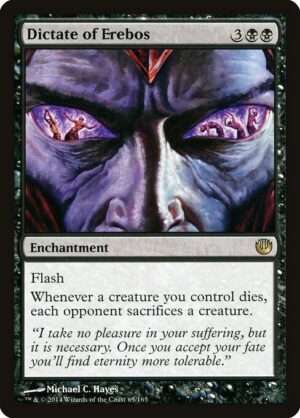 Dictate of Erebos [Journey into Nyx] - NM