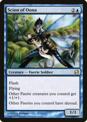 Scion of Oona [Modern Masters] - NM