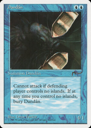 Dandân [Chronicles] - NM