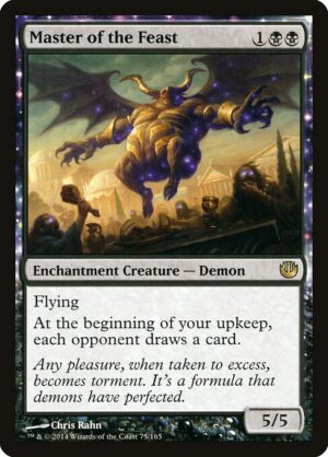 Master of the Feast [Journey into Nyx] - NM