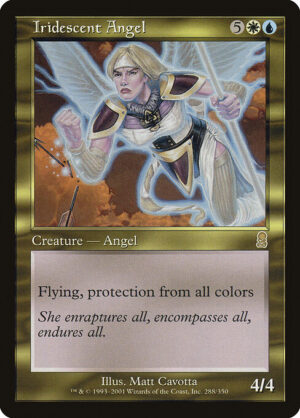Iridescent Angel [Odyssey] - NM